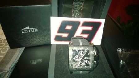 RELOJ LOTUS