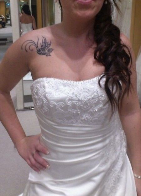mi vestido pronovias 3
