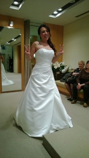 mi vestido pronovias 4