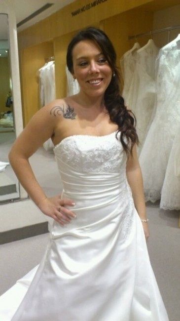 mi vestido pronovias 5