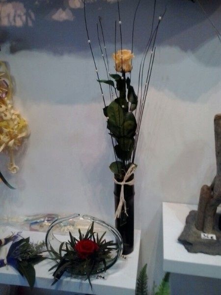regalo abuelas flor eterna 