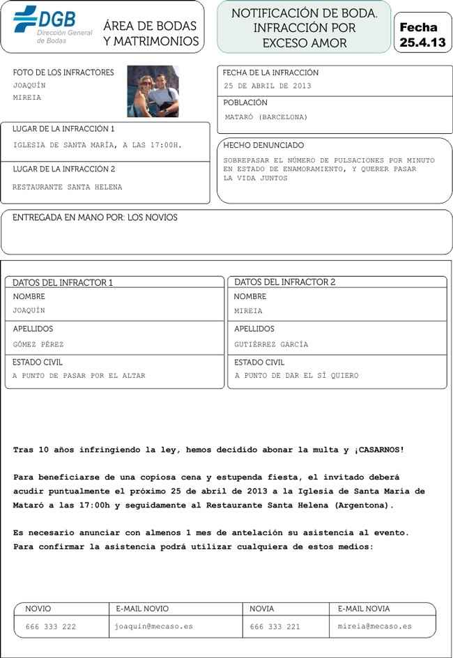 INVITACION MULTA DE TRAFICO ORIGINAL