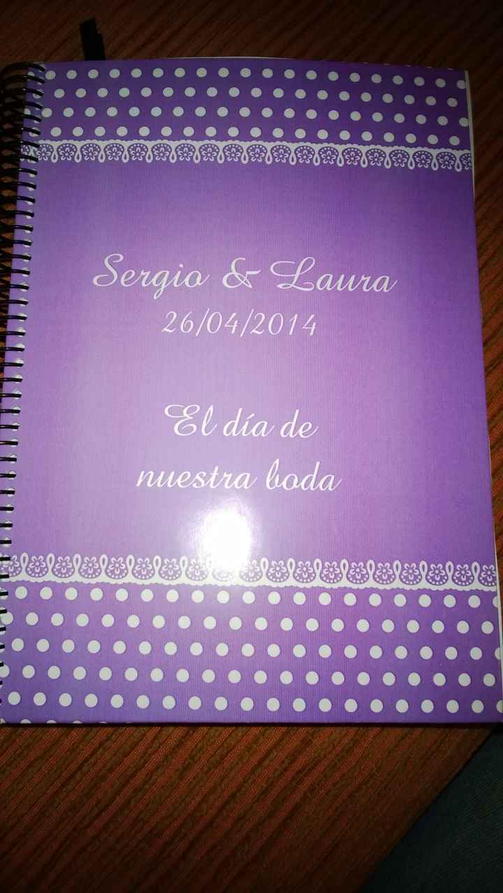 ORGANIZADO DE BODA 