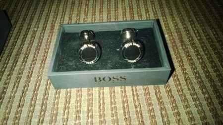 gemelos hugo boss