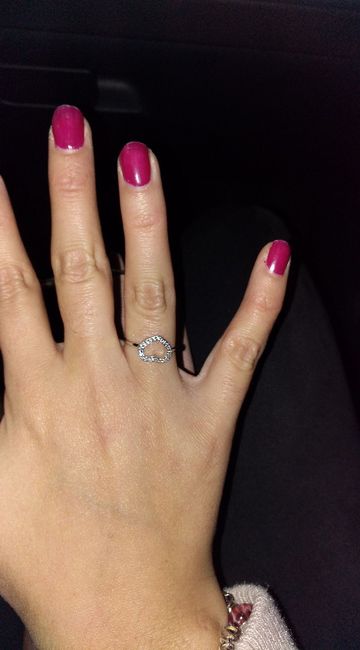 ¡Enséñanos tu anillo de pedida! 💍 - 1
