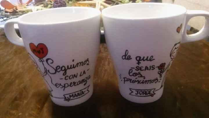 Detalles de boda para futuros novios - 1