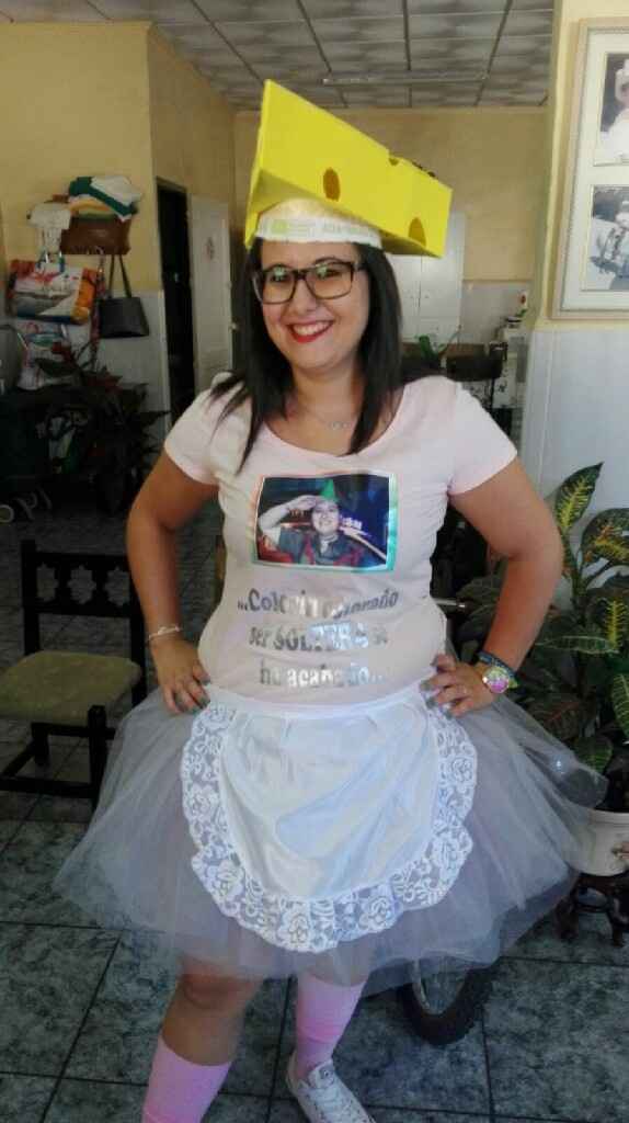 Mi despedida !! - 3
