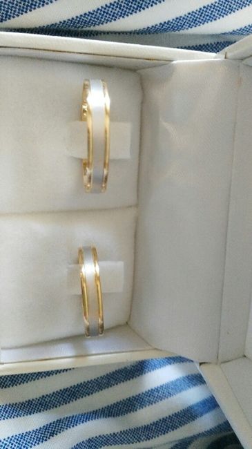 Necesito ayuda de chicas que ya tengan sus alianzas - 1