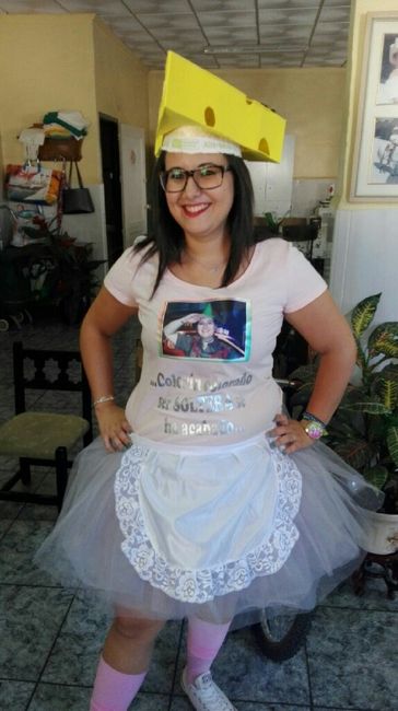 Mi despedida !! - 3