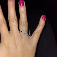 ¡Enséñanos tu anillo de pedida! 💍 - 1