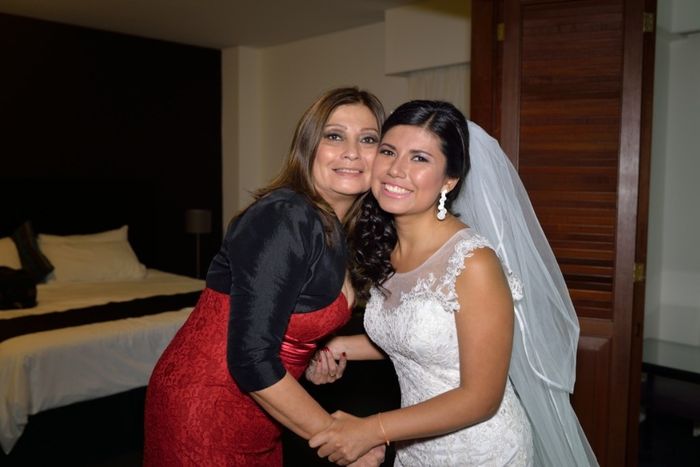 Con mi mami