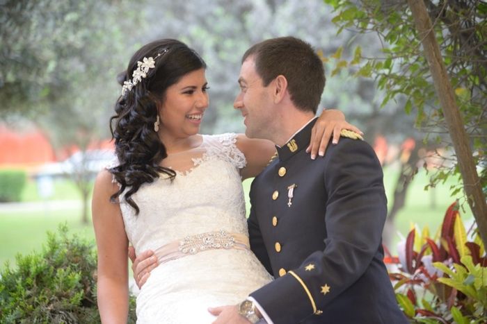 Sesión de fotos post boda 2
