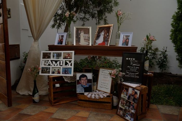 Detalles en la recepción 2