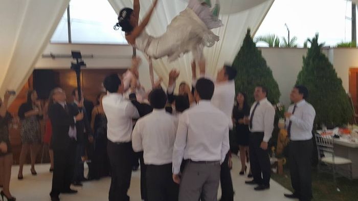 volando 