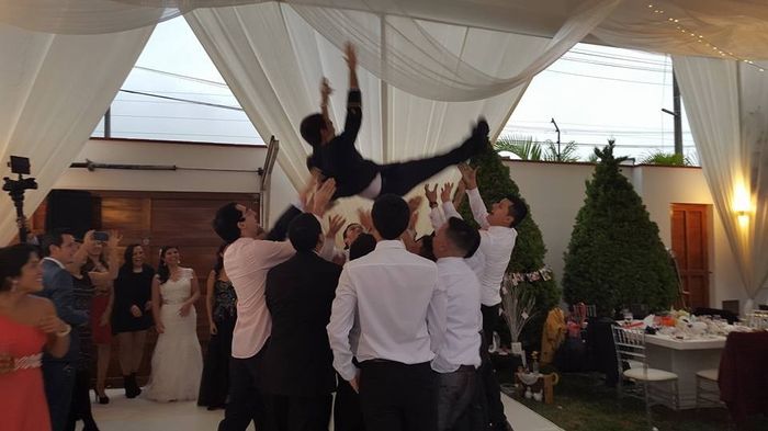 mi esposo volando