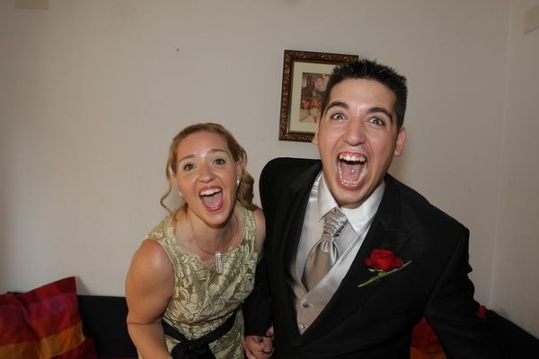 MI marido con su hermana!