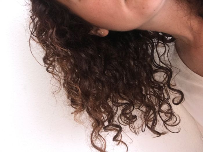  Casarse con el pelo rizado - 1