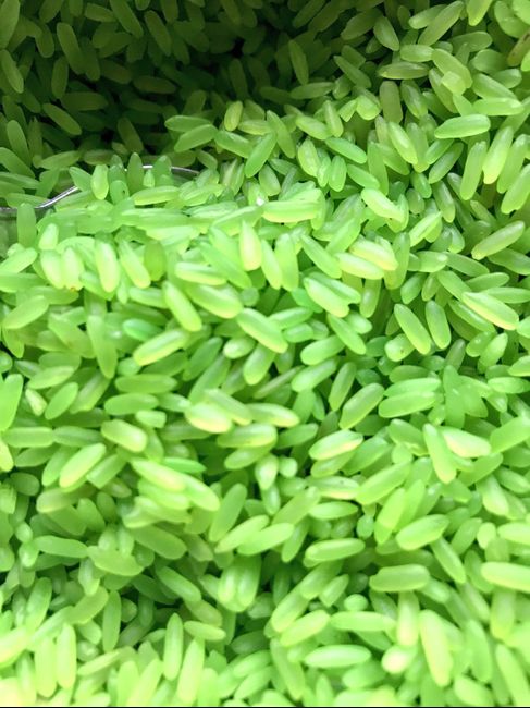 Preparar el arroz - 2