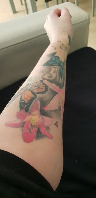 Novias con tatuajes!!!!! - 1