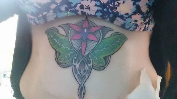 Novias con tatuajes!!!!! - 2