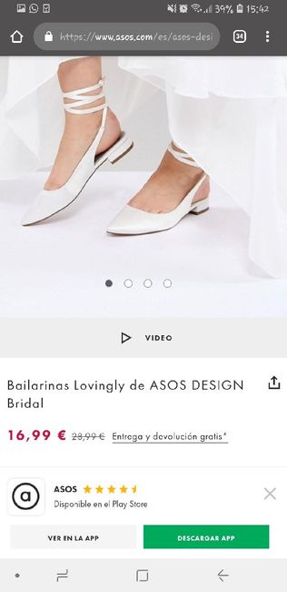 Zapatos novia - 1