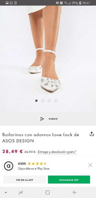 Zapatos novia - 2