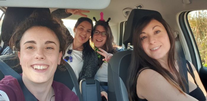 Despedida!! - 5