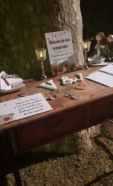 Adelanto de nuestra boda! - 3