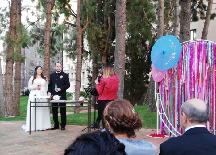 Adelanto de nuestra boda! - 7