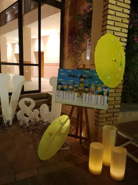 Adelanto de nuestra boda! - 12