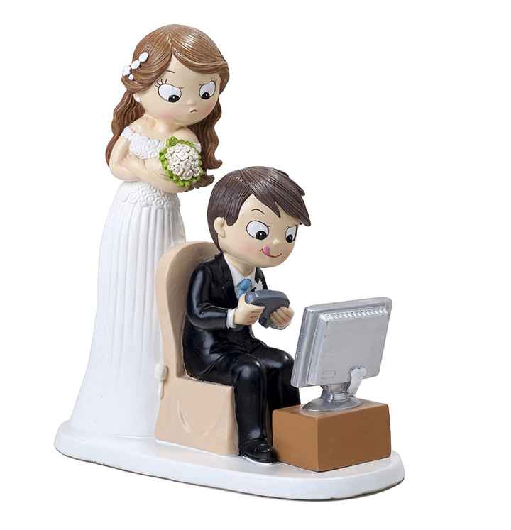 ¿figura tarta friki? - 1