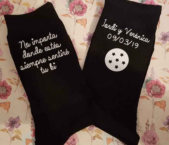 Pañuelos y calcetines personalizados - 1