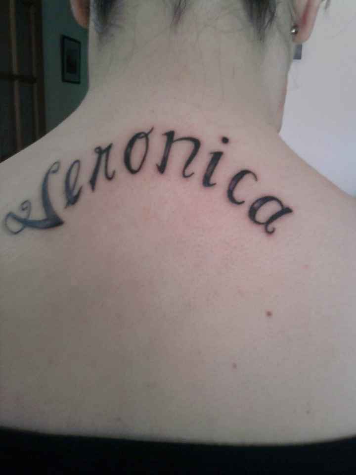 Novias con tatuajes!!!!! - 5
