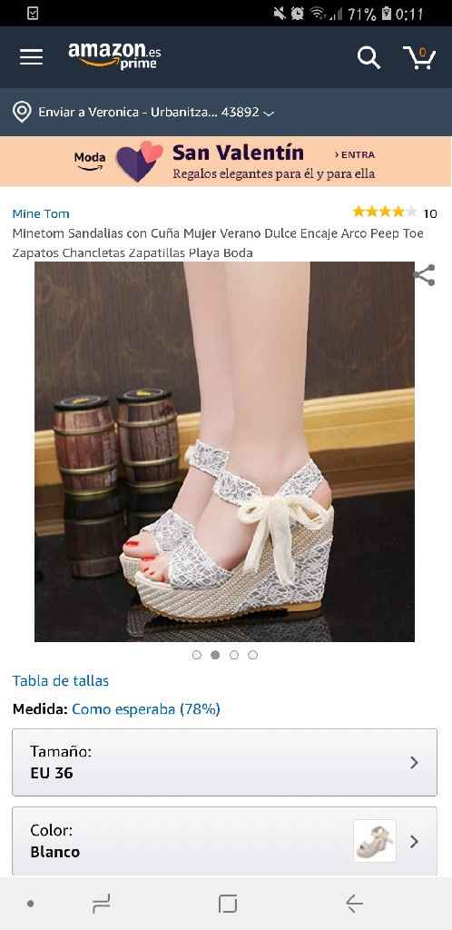 Zapatos de novia - 3