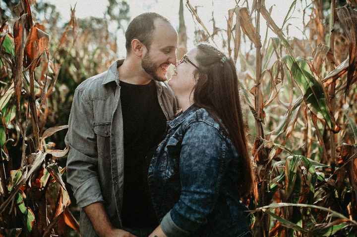 Fotos bonitas con nuestra pareja💙 - 1
