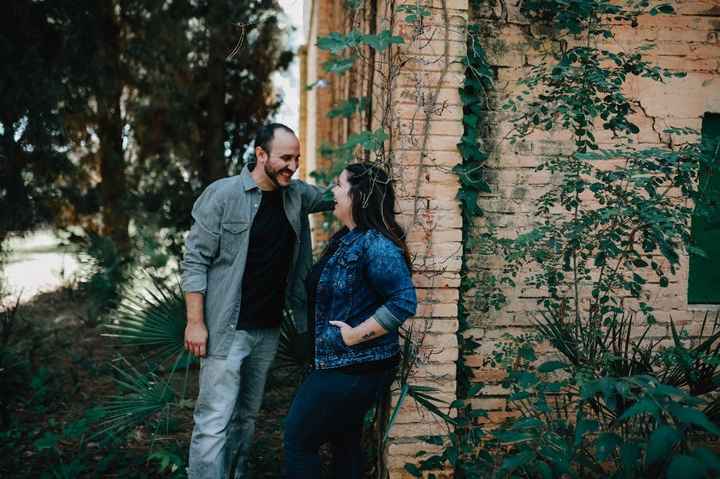 Fotos bonitas con nuestra pareja💙 - 2