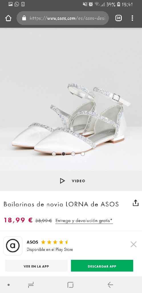 Zapatos novia - 3