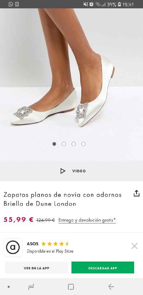 Zapatos novia - 4