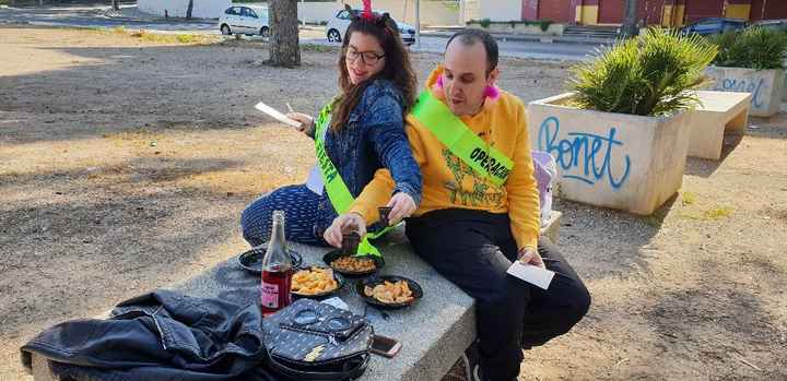 Despedida!! - 2