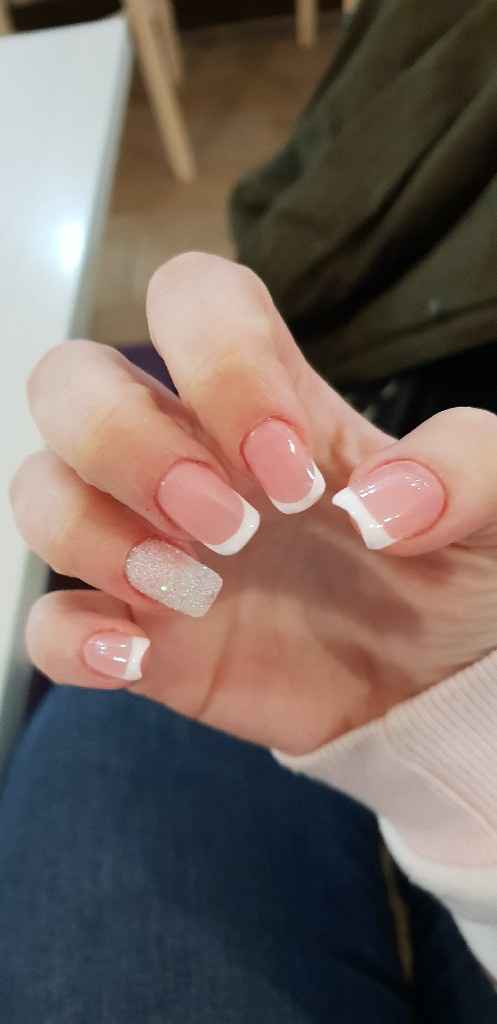 Mis uñas! - 1