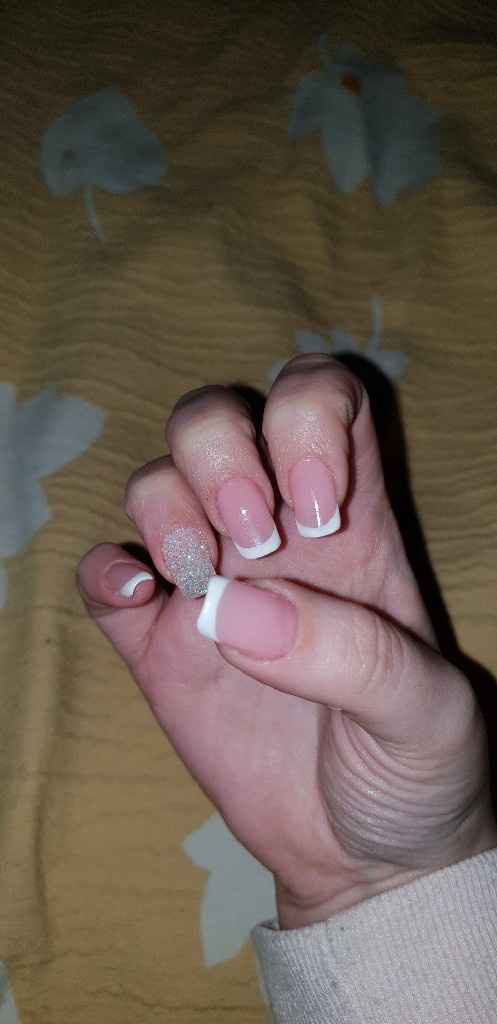 Uñas acrilicas gel o narurales? - 1