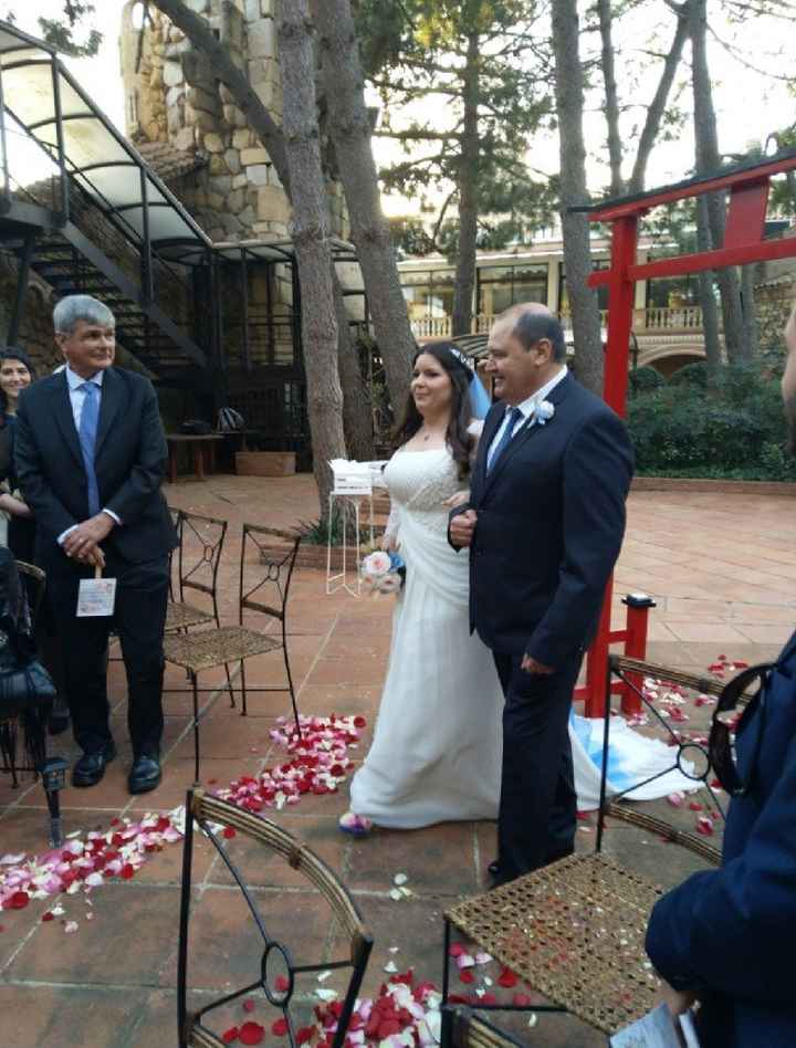 Adelanto de nuestra boda! - 1