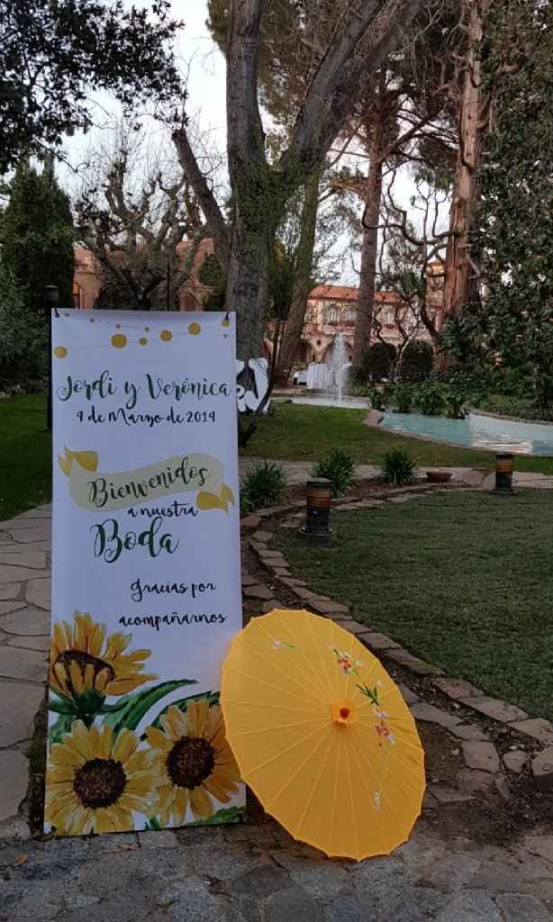 Adelanto de nuestra boda! - 2