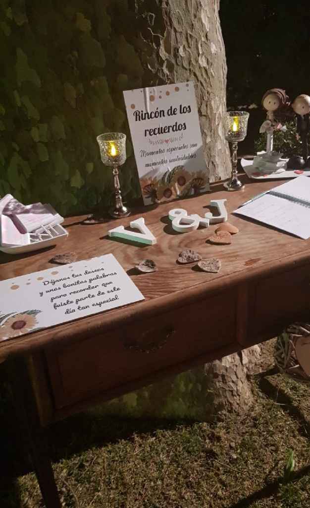 Adelanto de nuestra boda! - 3