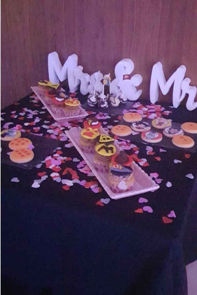Adelanto de nuestra boda! - 5