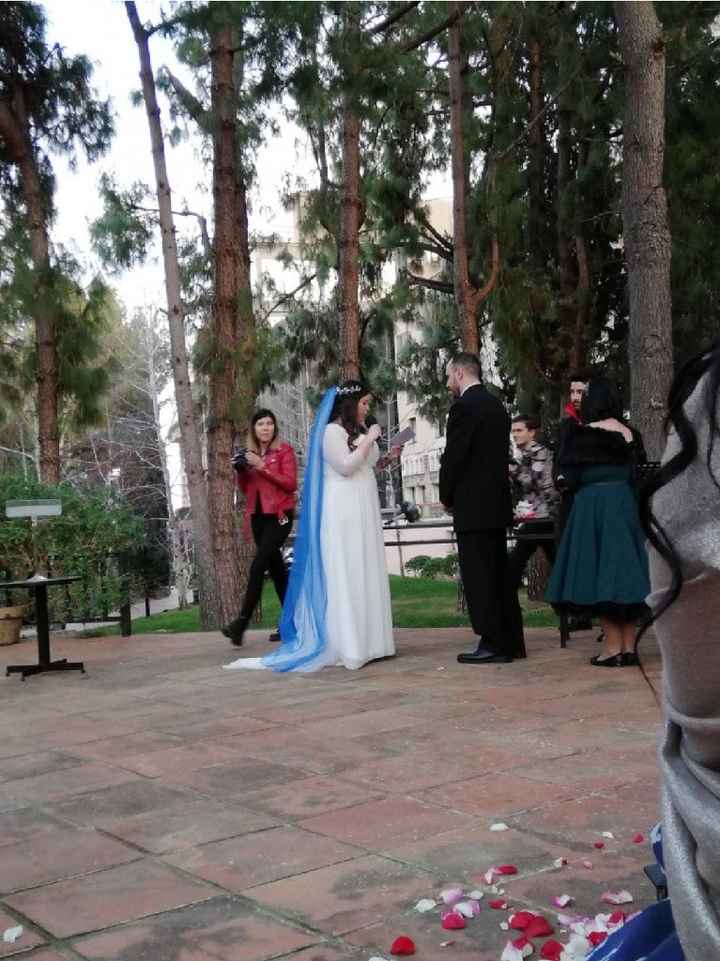 Adelanto de nuestra boda! - 8