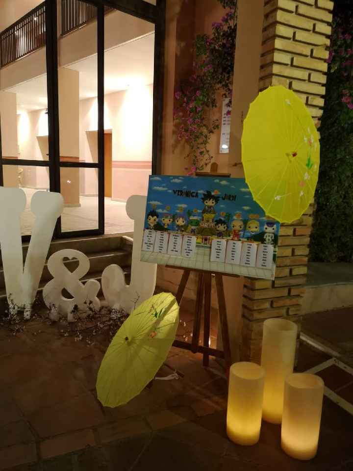 Adelanto de nuestra boda! - 12