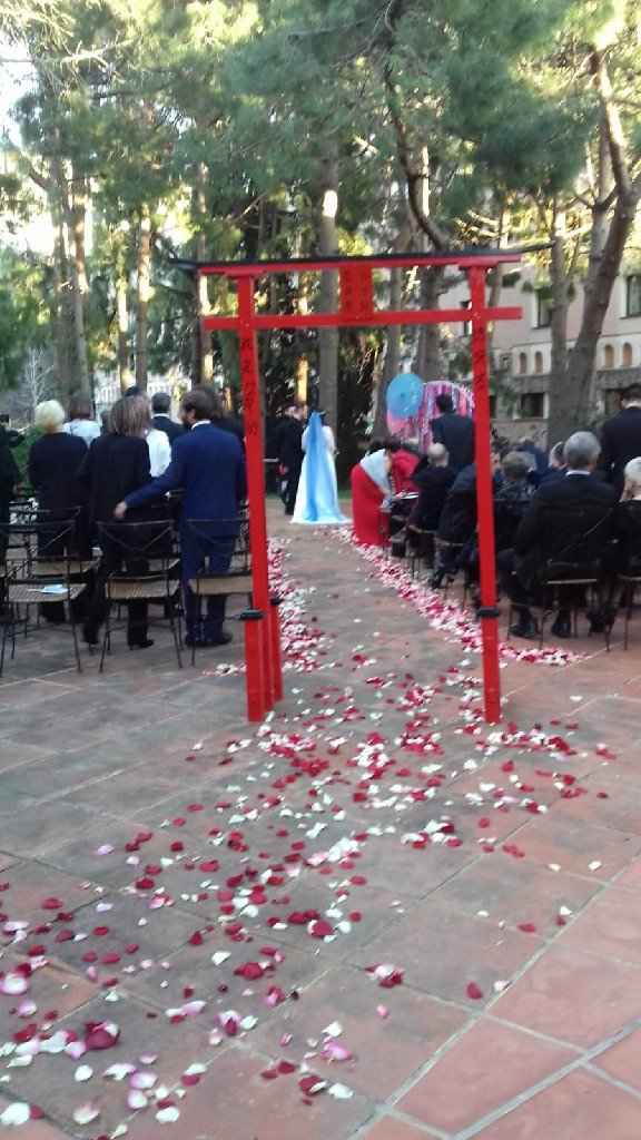Adelanto de nuestra boda! - 13
