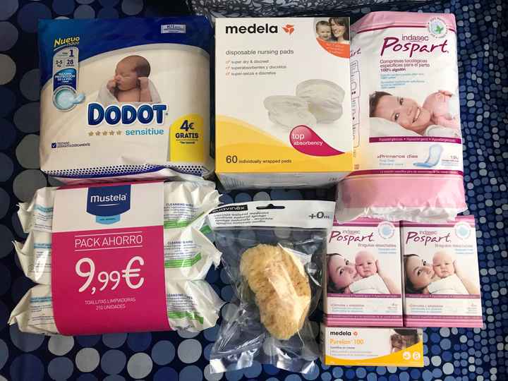 Futuras Mamás junio 2019 - 1