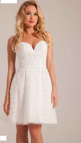 Vestido Corto